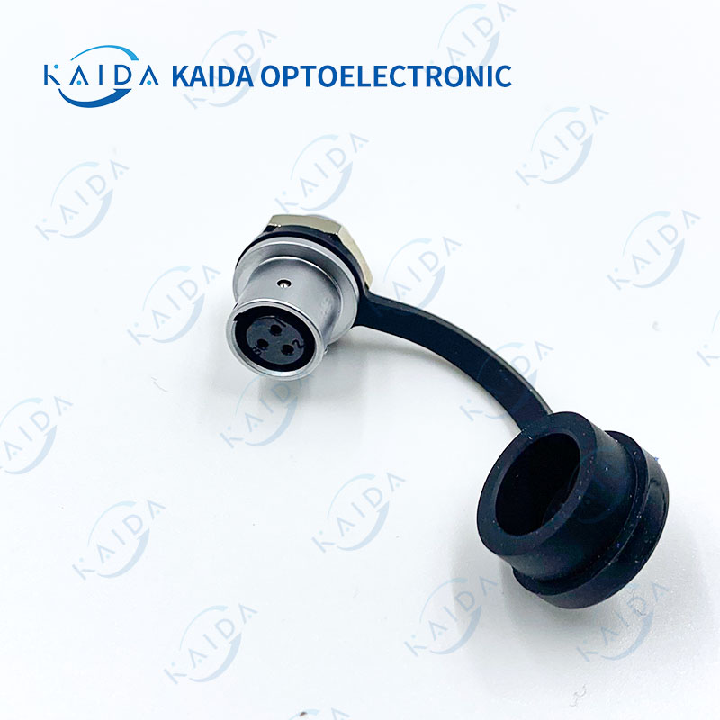 SF10C12P05-KAIDA 5-контактная розетка