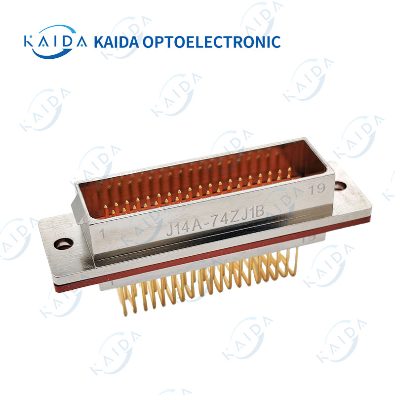J14A-74ZJ1B – J14 Rectangular connector