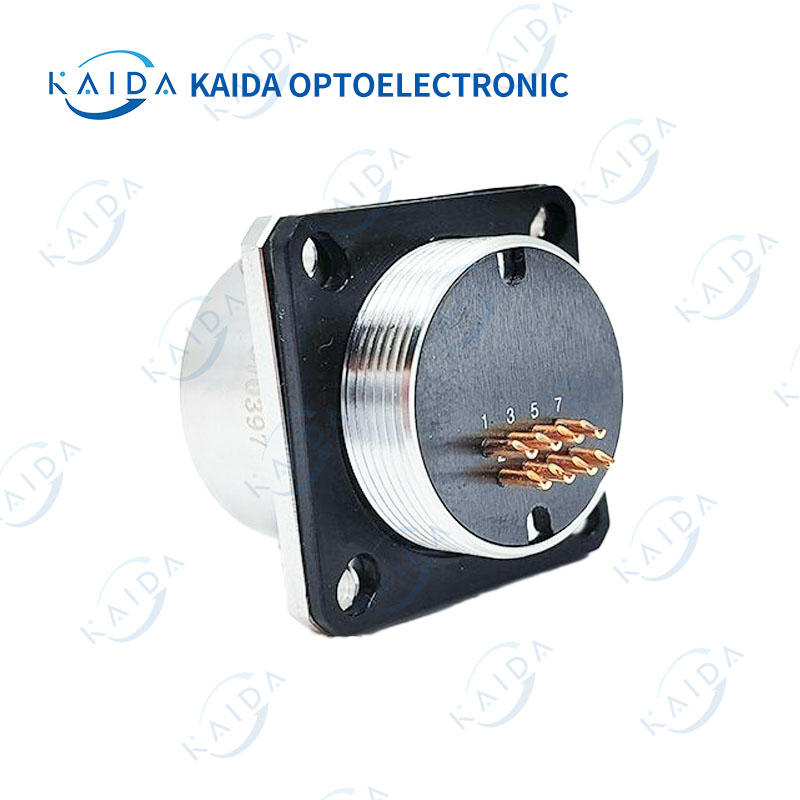 CT55A-8ZD40-01 – RJ45 Circular Connector