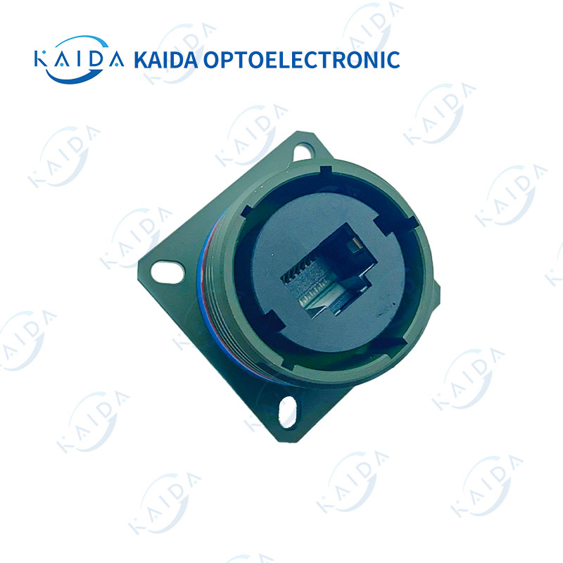 CT55CA22WN3 – RJ45 Circular Connector