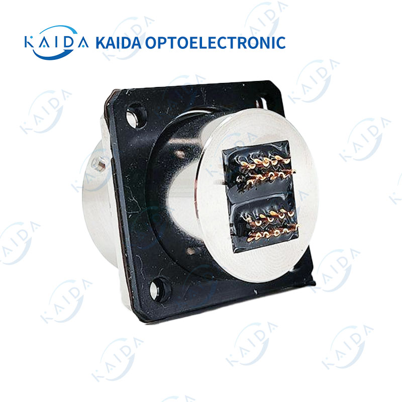 YW120F01S1L-01(02) – RJ45 Circular Connector