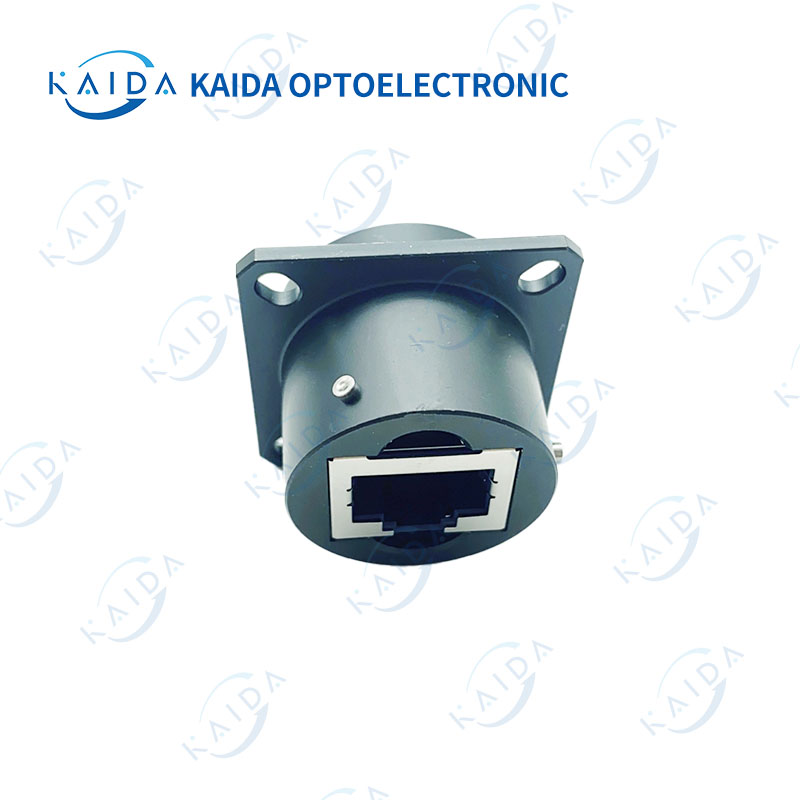 YW322BW01S1L-001 – RJ45 Circular Connector