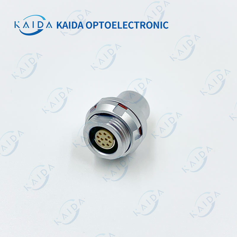 1F10-pin solder plug-ZLN.1F.310.CLL