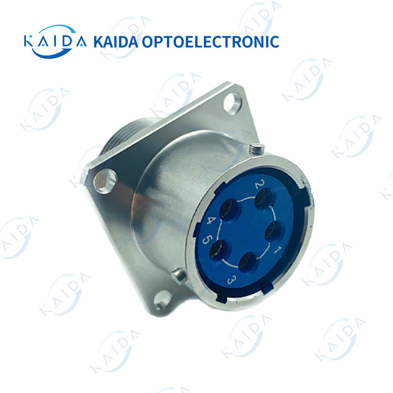 XCD22F5K1P40 – cylindrical connector