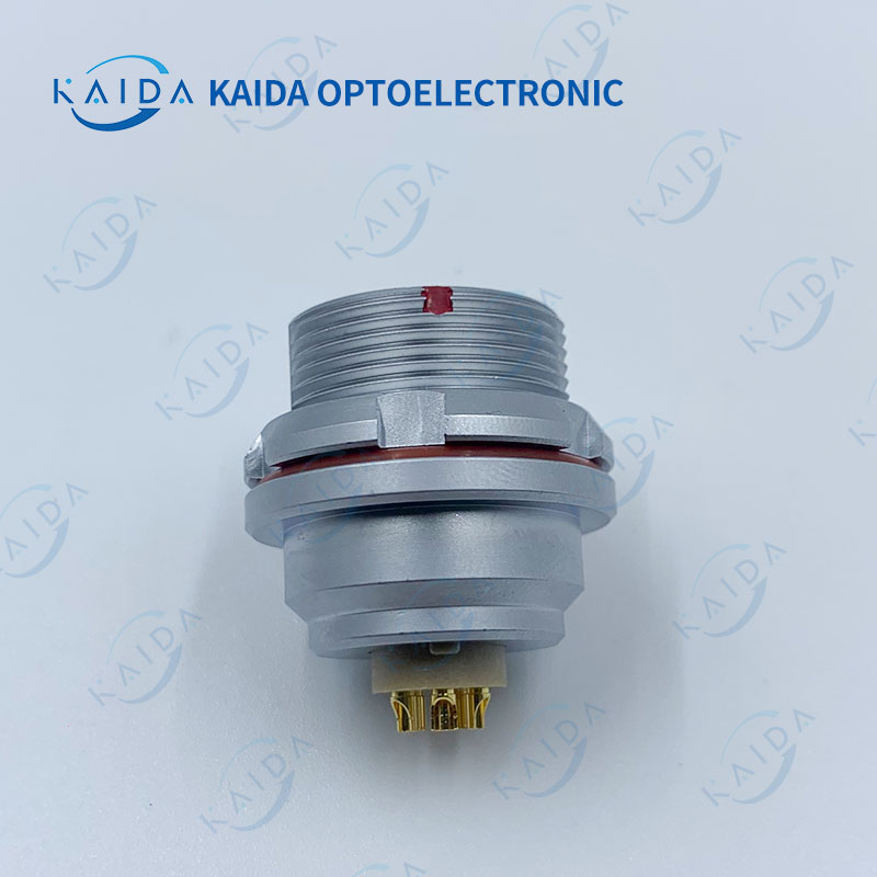 2K5-pin socket-ZEG.2K.305.CLL