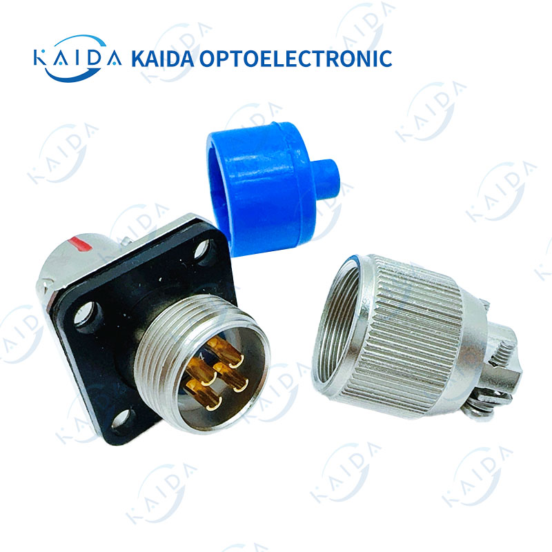 Y11P-0804ZK10-2 – cylindrical connector