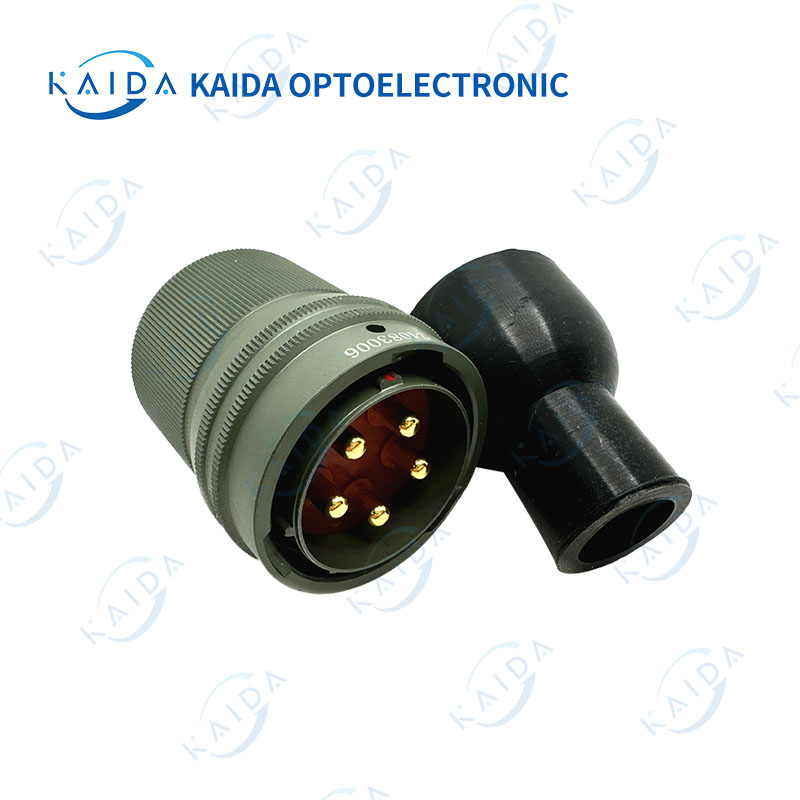Y50DX-2250TJ2MNL2 – cylindrical connector