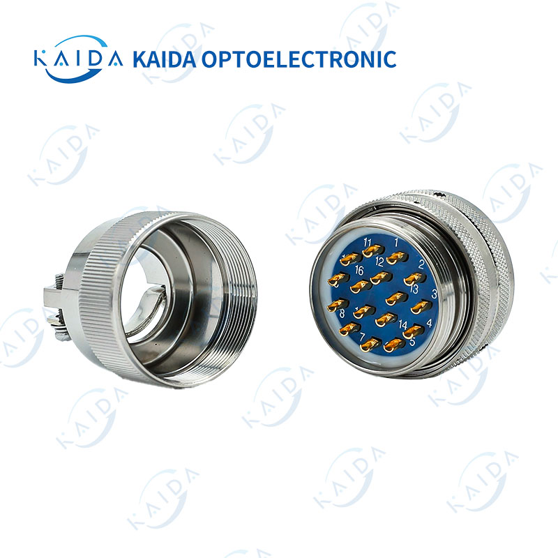 Y11P-2016TK2L – cylindrical connector