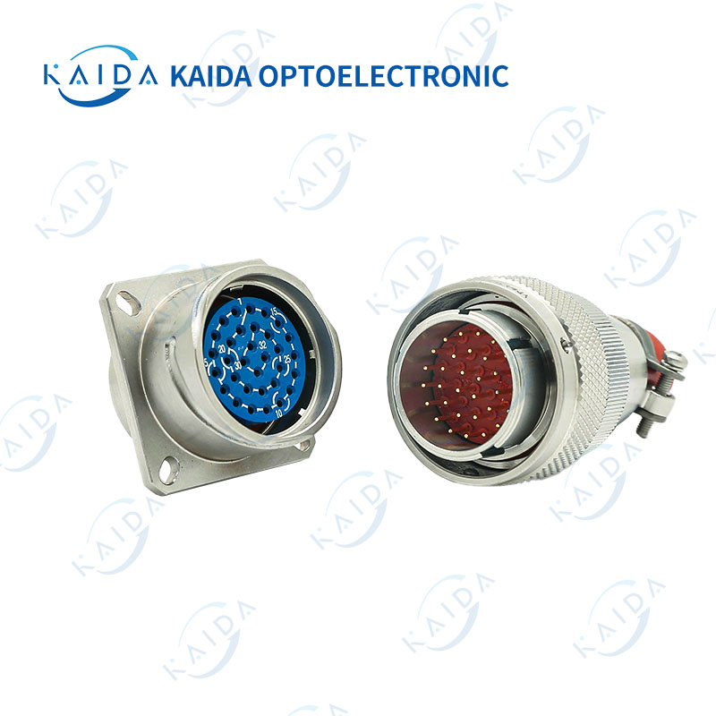 YMA30T33Z1P40-YMA30F33K1P40 – cylindrical connector
