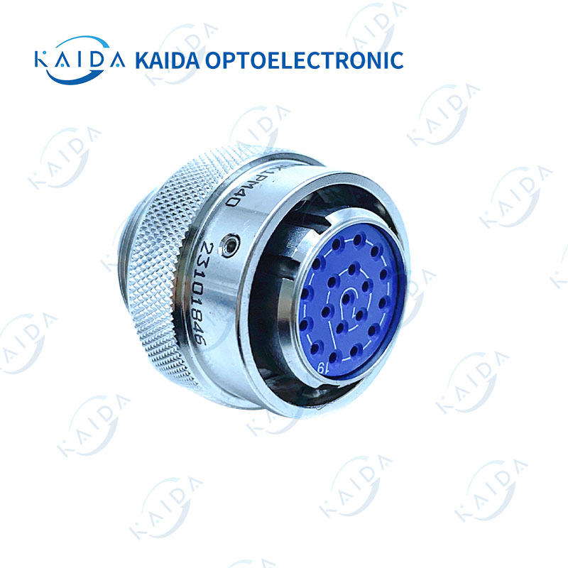 YMG24T19KIPM40 – cylindrical connector