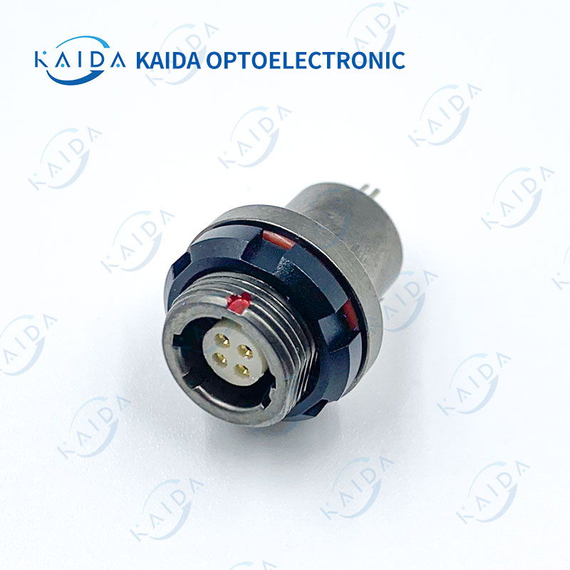 0Y4-pin socket-TLA.0Y.304.XLL