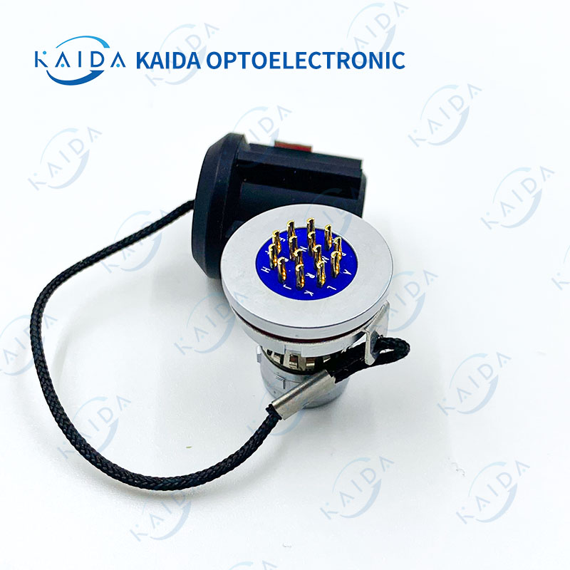 14-pin solder socket-TL24H26C1014KA