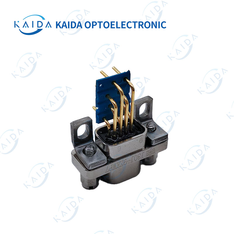 MIL-C-83513 Miniature electrical connector J30J-9ZKWP7 Rectangular electrical connector