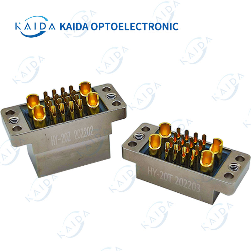 Rectangular connector custom plug socket-Custom custom connector