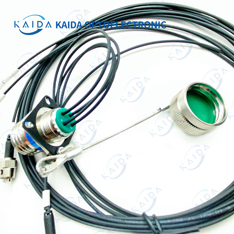 D38999A8/20KC04N22 – Optical fiber connector