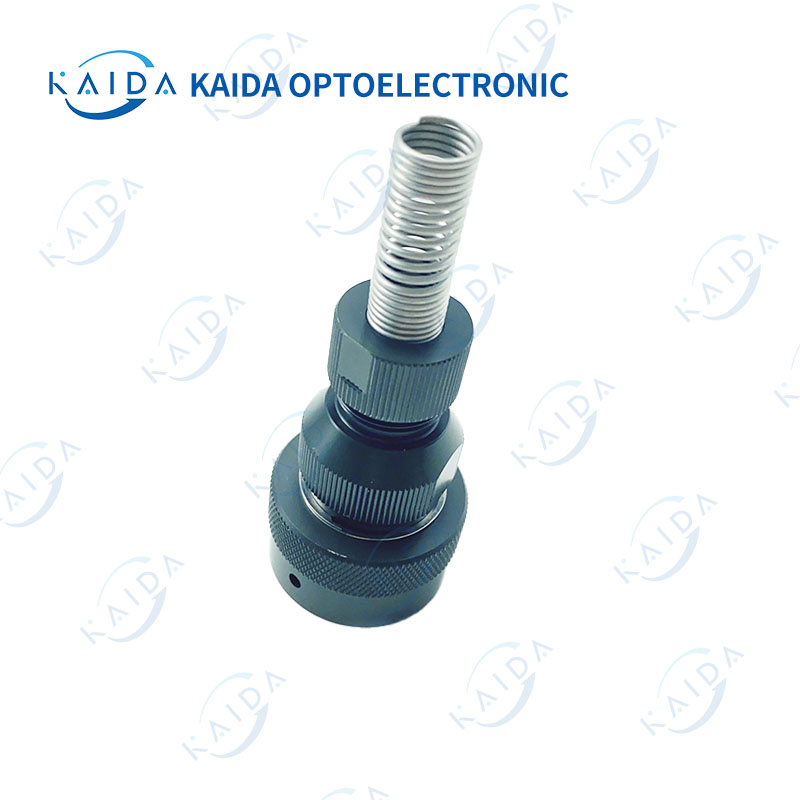 YW310B01S1L-01 – RJ45 Circular Connector