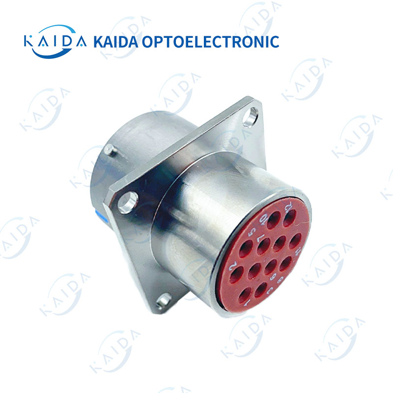 XC24F12K1D1 – cylindrical connector