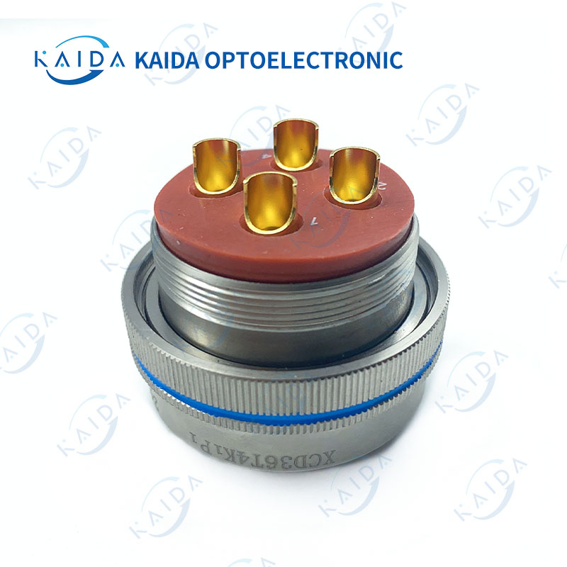 XCD36T4K1P1 – cylindrical connector