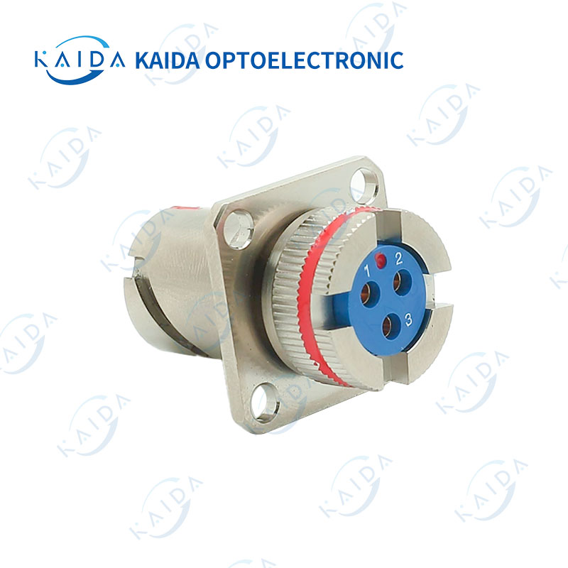 Y17P-1003ZK10 – cylindrical connector