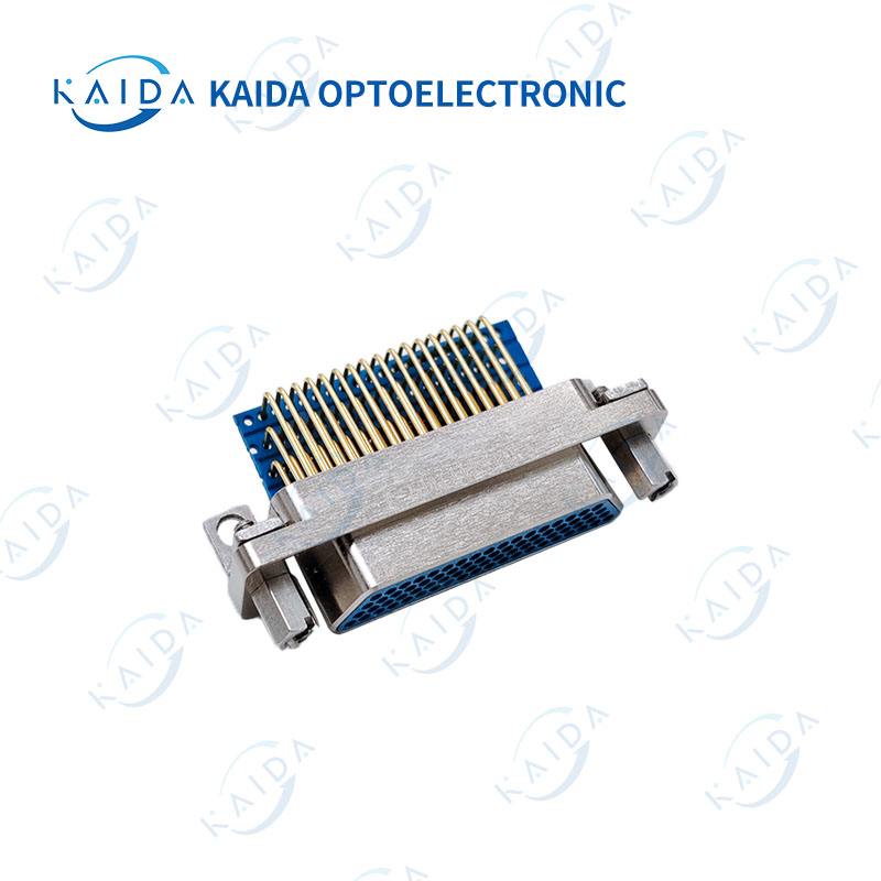 MIL-C-83513 Miniature connector J30J-74TJWP7-J Rectangular connector