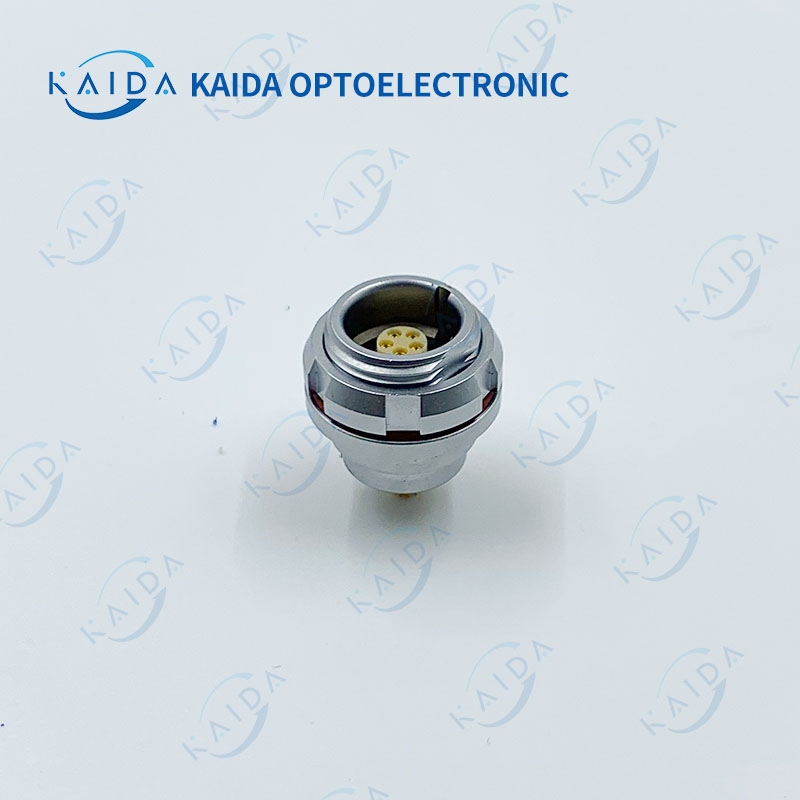0K5 core male nut welding bright socket-MEG.0K.305.CLL