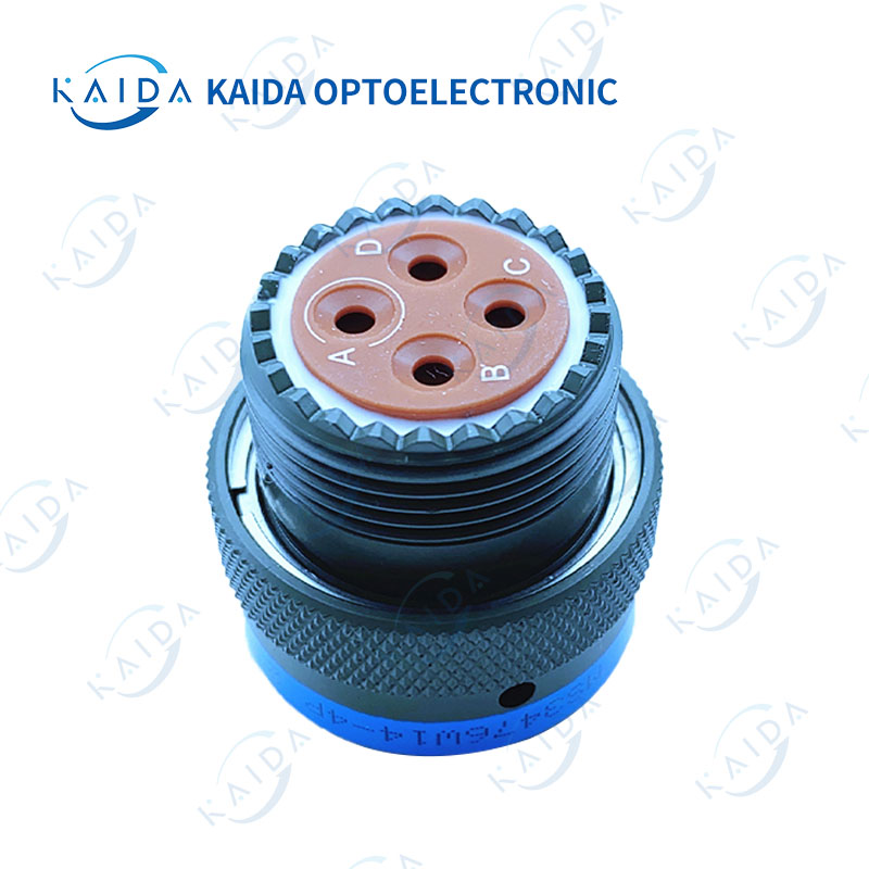 MIL-C- 26482 series aviation plug connector core socket plating and other shell 26482 series 2 welding/crimping