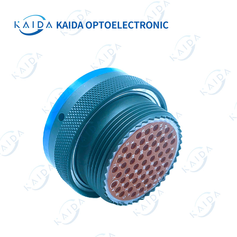 MIL-C-26482 series aviation plug connector55 core plugaluminum alloy nickel plating and other shell options 26482 series 2 welding/crimping