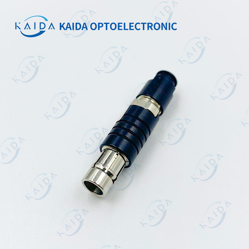 0F4 pin double position long plug-TLA.0F.304.KLAD52