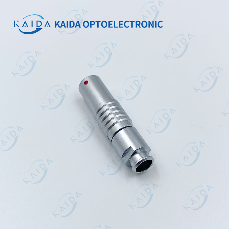 0B5-pin floating socket-DHG.0B.305.CLLD52Z