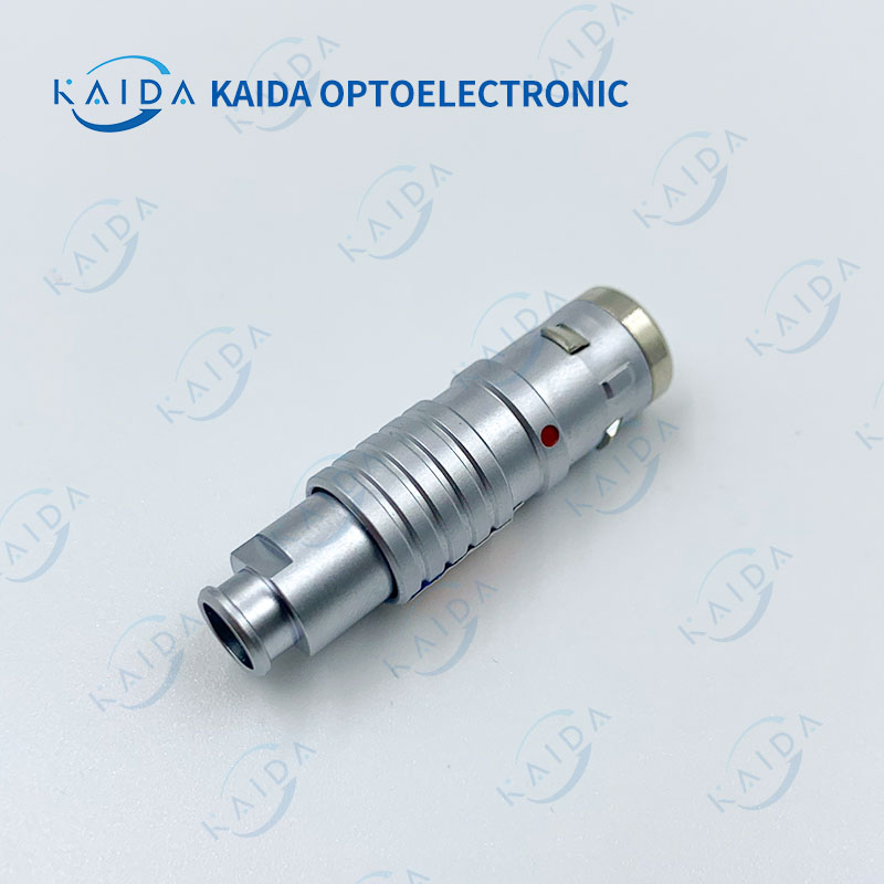 0K5-pin bright plug-TGG.0K.305.CLAD52Z