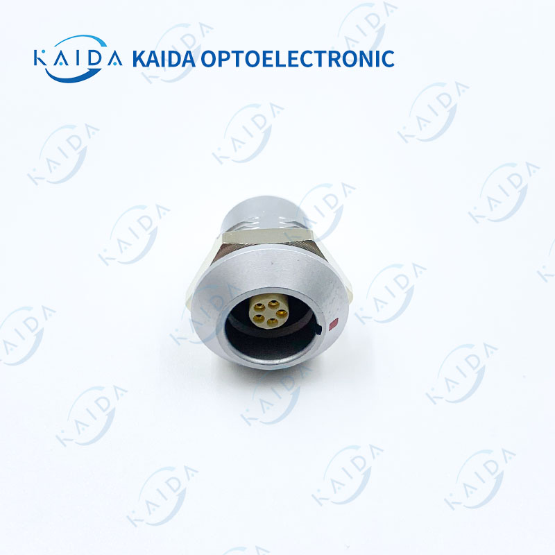 0K5 core nut welding bright socket-MGG.0K.305.CLL