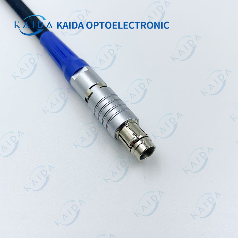 0T5 pin plug solder wire 20cm-FGG.0T.305.CLAD52Z