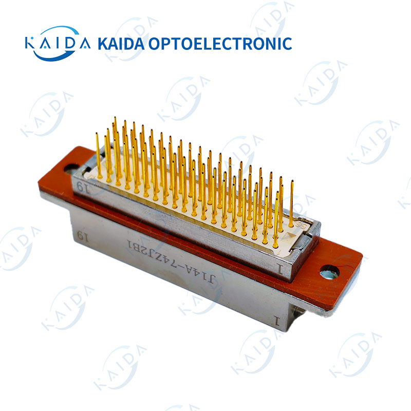 J14A-74ZJ2B1 – J14 Rectangular connector