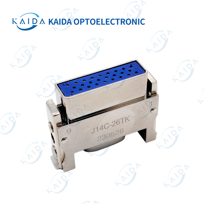 J14C-26TK – J14 Rectangular connector