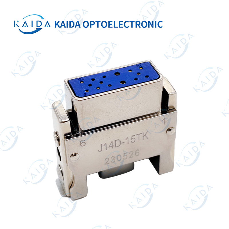 J14D-15TK- J14 Rectangular connector