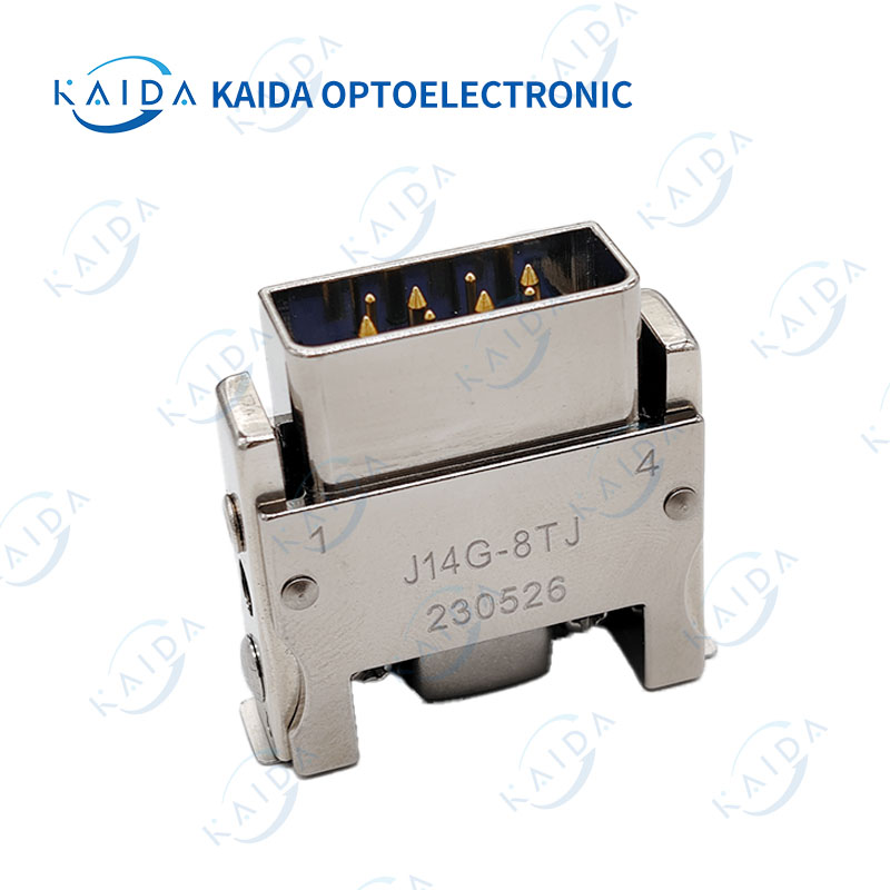 J14G-8TJ – J14 Rectangular connector
