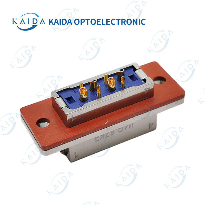 J14G-8ZKB – J14 Rectangular connector