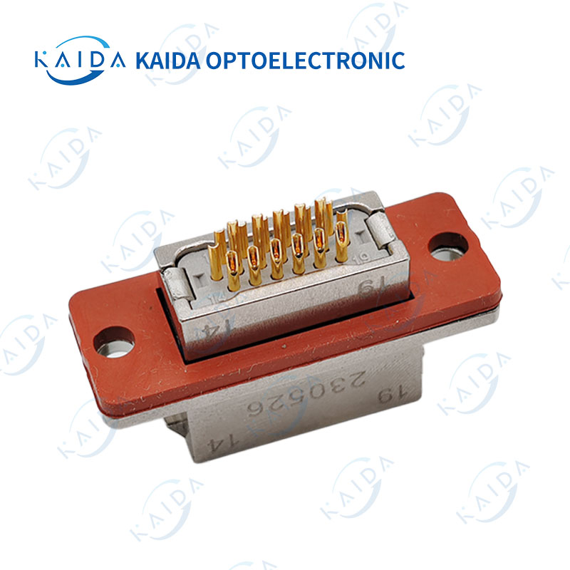 J14H-19ZJB – J14 Rectangular connector
