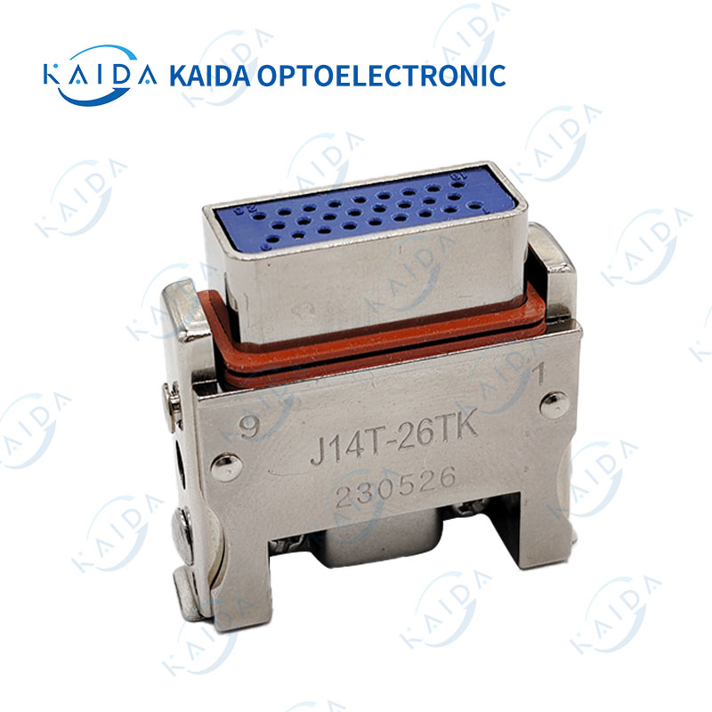 J14T-26TK – J14 Rectangular connector