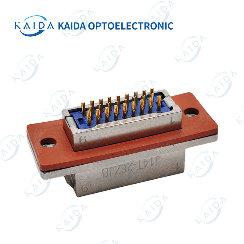 J14T-26ZJB – J14 Rectangular connector