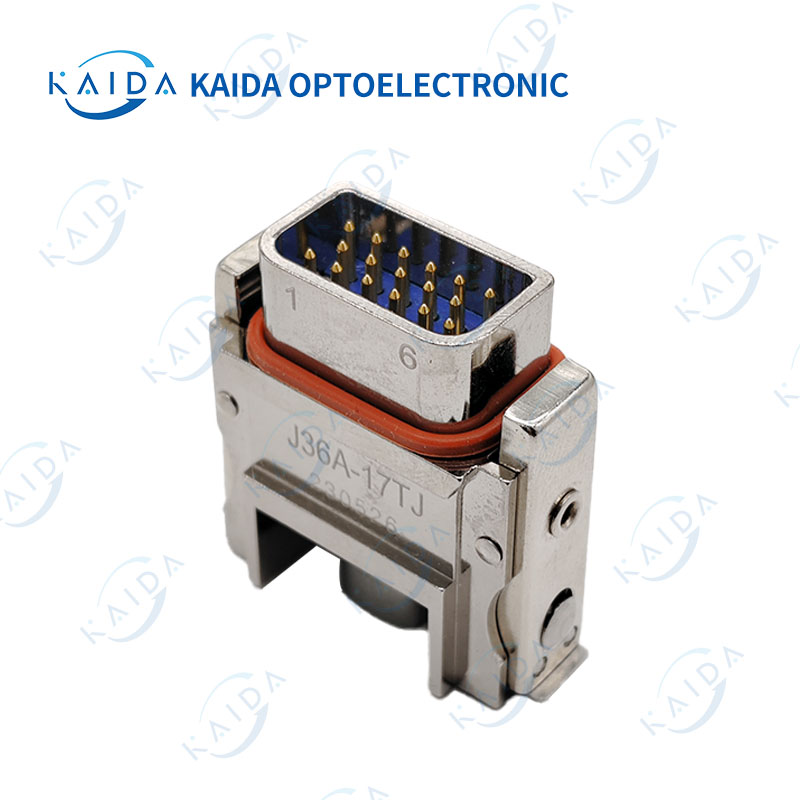 J36A-17TJ – J14 Rectangular connector
