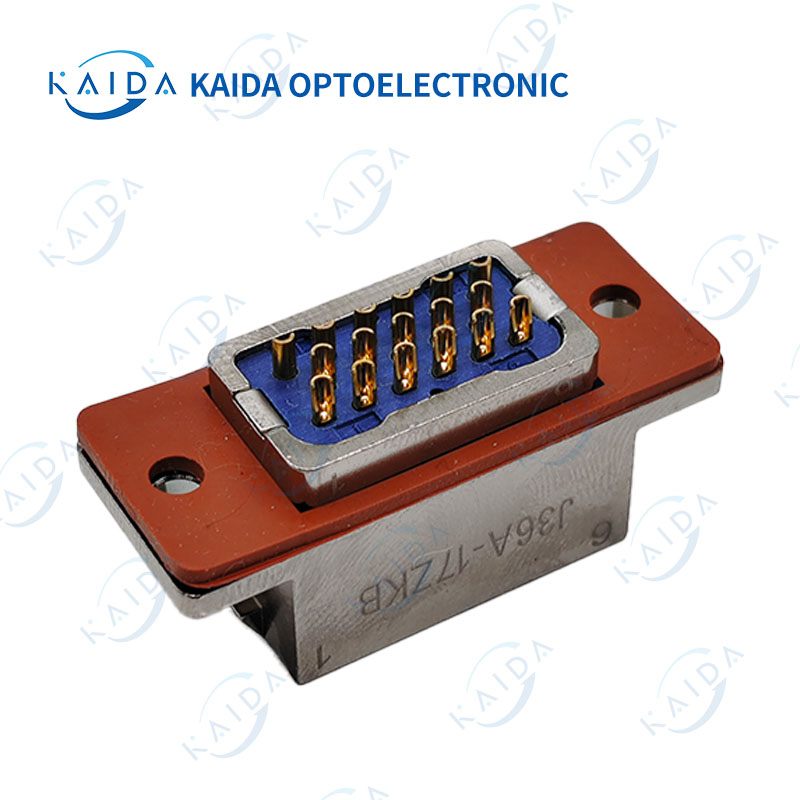 J36A-17ZKB – J14 Rectangular connector