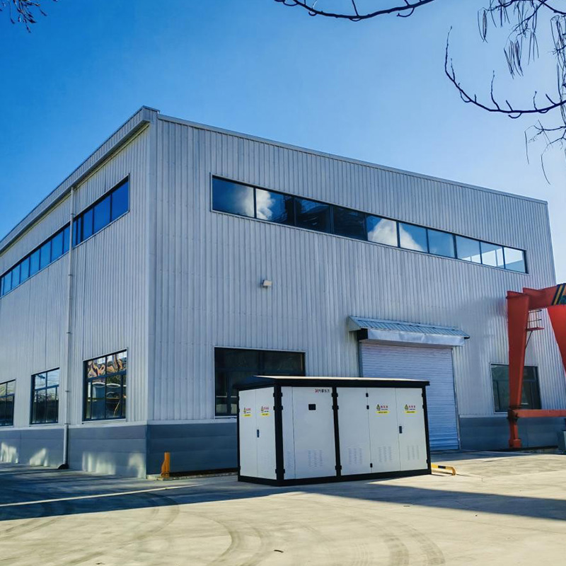 Подстанция европейского типа на 10 кВ обеспечивает эффективную работу тепловой электростанции.