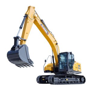 xcmg 225 экскаватор гусеничный