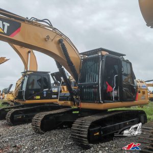 гусеничный экскаватор купить москва