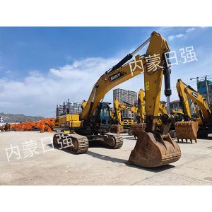 купить экскаватор погрузчик Sany