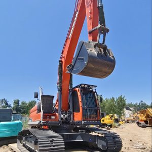 полноповоротный экскаватор бу