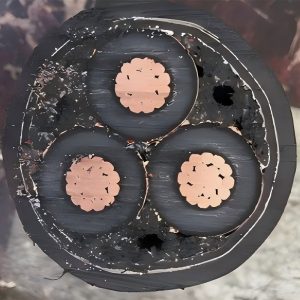 Китай экранированный контрольный кабель производитель
