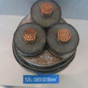Кабель общего назначения в резиновой оболочке