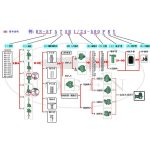 Резьбовой подъёмник RN-30T - Luosheng Electromechanical